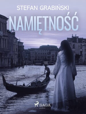 cover image of Namiętność